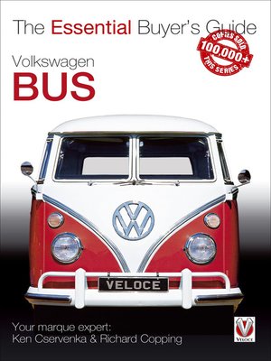cover image of Volkswagen Bus